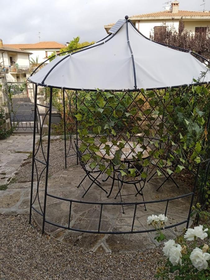 B&B L Ortensia Bolsena Exteriér fotografie